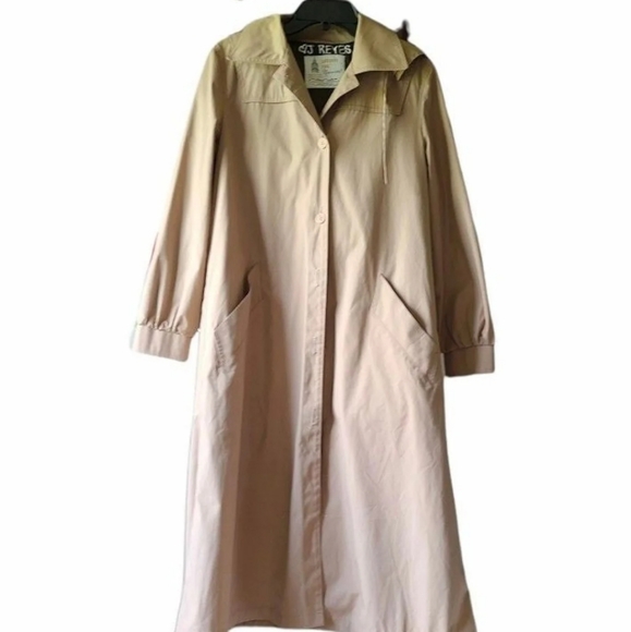Trench coat - Picture 1 of 2